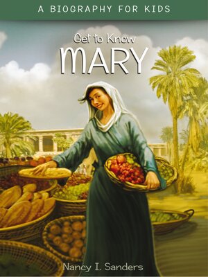 cover image of Mary